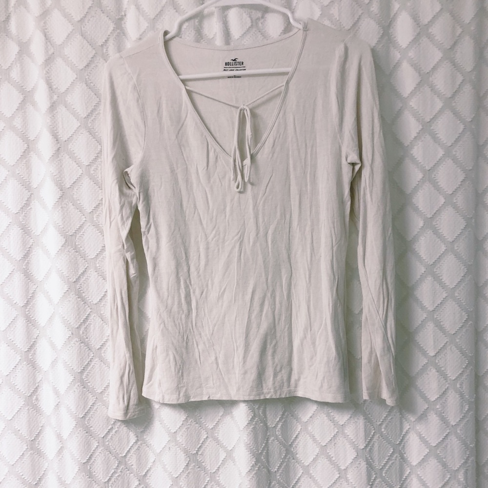 Hollister Long Sleeve Shirt